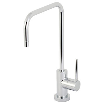 KS6191NYL New York Single-Handle Cold Water Filtration Faucet, Polished Chrome