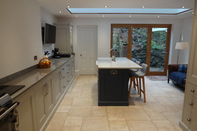 Photo of a classic kitchen in West Midlands.