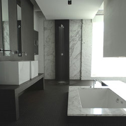 Porcelain - Flooring