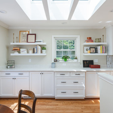 White Kitchen