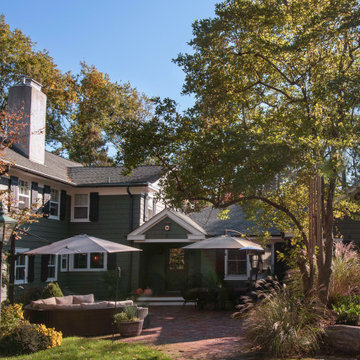 One Story addition to house elderly parents, as well as general family gathering