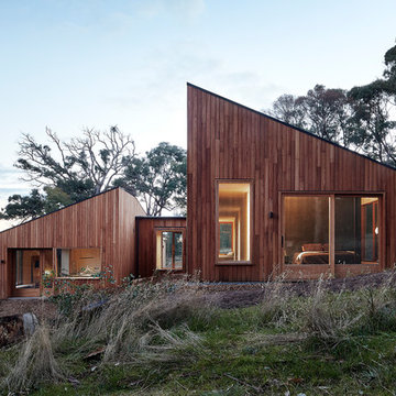 Two Halves House