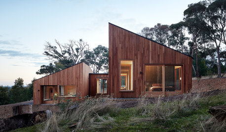 An Ingenious House in Two Halves