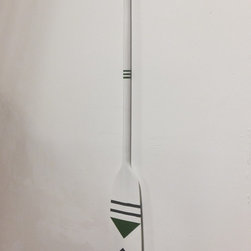 Painted Wall Paddles - Wall Decals