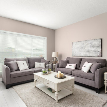 Sienna Showhome in Cornerstone in Northeast Calgary