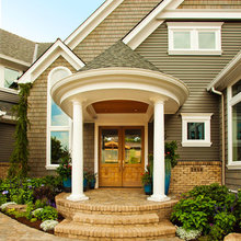Back entry