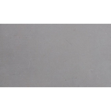 Biancone Marble Tiles, Honed Finish, 18"x18", Set of 96