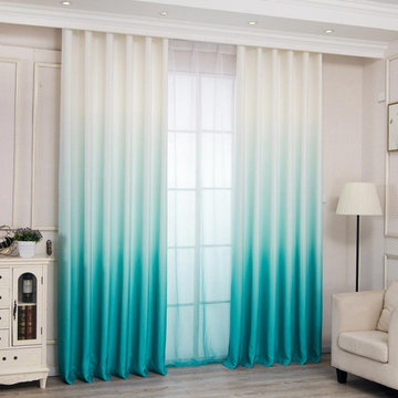 Drapes for Large Windows – Grand Style, Perfect Coverage!