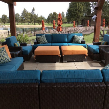 HospitalityHospitality Project - Sunriver, Oregon