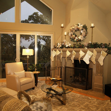 Serene Great Room