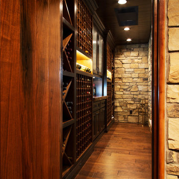 Indoor Recreational Spaces