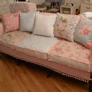 Shabby Chic Slipcovers Houzz