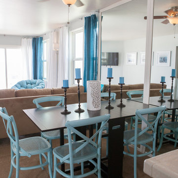 Beachside Getaway