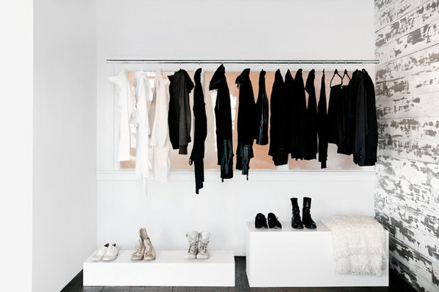 ビーチスタイル クローゼット by LUKAS MACHNIK INTERIOR DESIGN