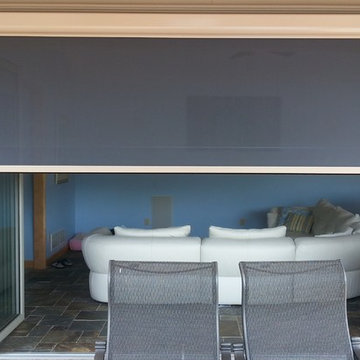 Sunair SC4500 Retractable Screen