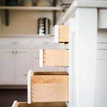Figure 8 Kitchen