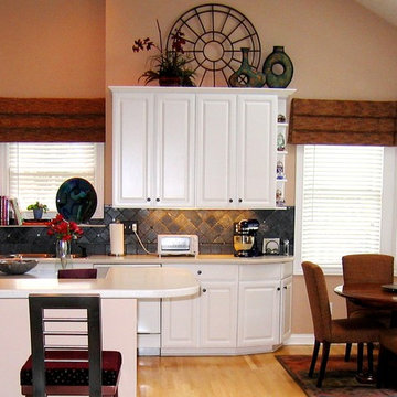 Kitchen Accessorizing & window treatments