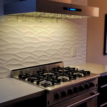 Proline PLFW 755 Series Stainless Wall Range Hood