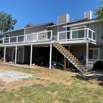2-Story 1300sqft Addition