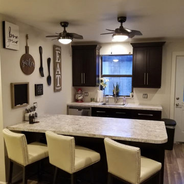 Kitchen Project 1