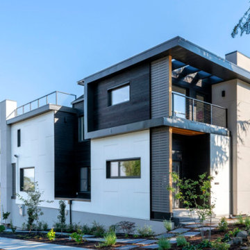 Madison Park Passive (Zero Energy) House