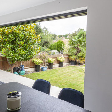 Coulsdon - Side return extension | Patio