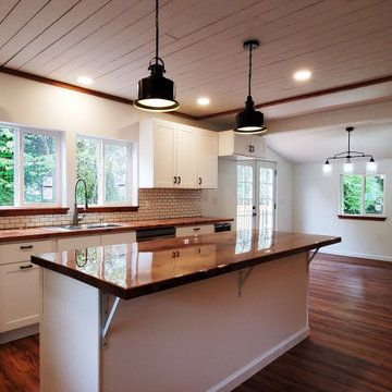 Bailey Rd. - Total Rehab Project - Elma, WA