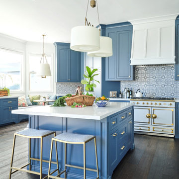 "CASA PACIFICA": A Malibu Masterpiece, Reimagined Full Home Remodel