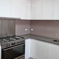 Kitchen Acrylic Splashbacks - Home Improvement