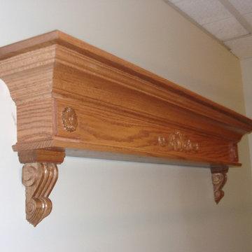 Mantels