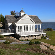 PEI Vernacular - shingle style