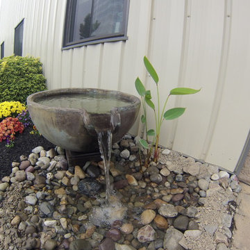 Spillway Bowl Fountain