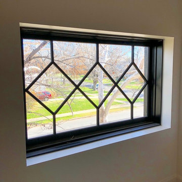 Bathroom Window-After