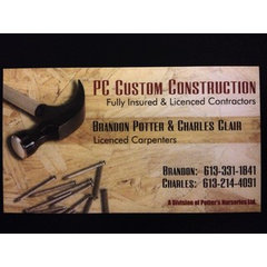 PC Custom Construction
