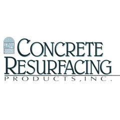 Concrete Resurfacing Products