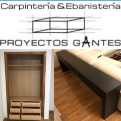 Proyectos Gantes