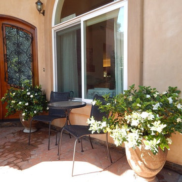 Lush Drought Tolerant Garden