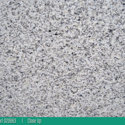 Brazilian Luna Pearl - Kitchen Countertops