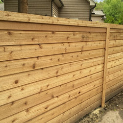 Fencing - Products