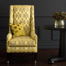 Hollywood Glamour: Regency Style and Beyond