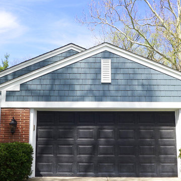 Beechworth, James Hardie - Evening Blue, Glenview, IL
