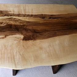 Maple Coffee Table - Coffee Tables
