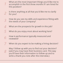 Job Search