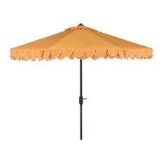 50 Most Popular Yellow Outdoor Umbrellas For 2020 Houzz