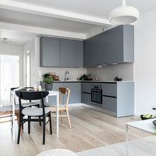APARTMENT KITCHEN
