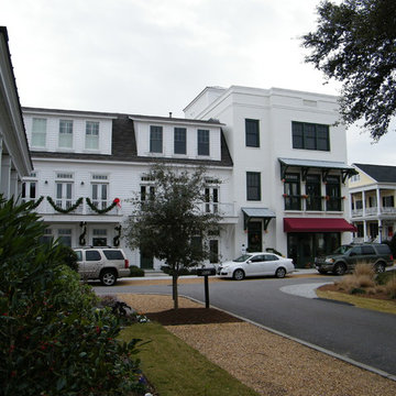 TND Design - East Beach - Live Work