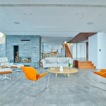 Salón costero