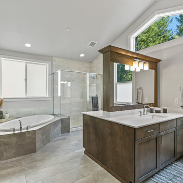 Mountain Views in North Bend