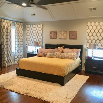 Exquisite Westfield Master Bedroom