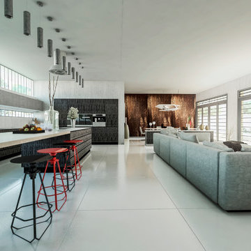 Casa Moderna